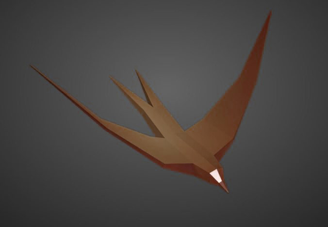 Bird concept art