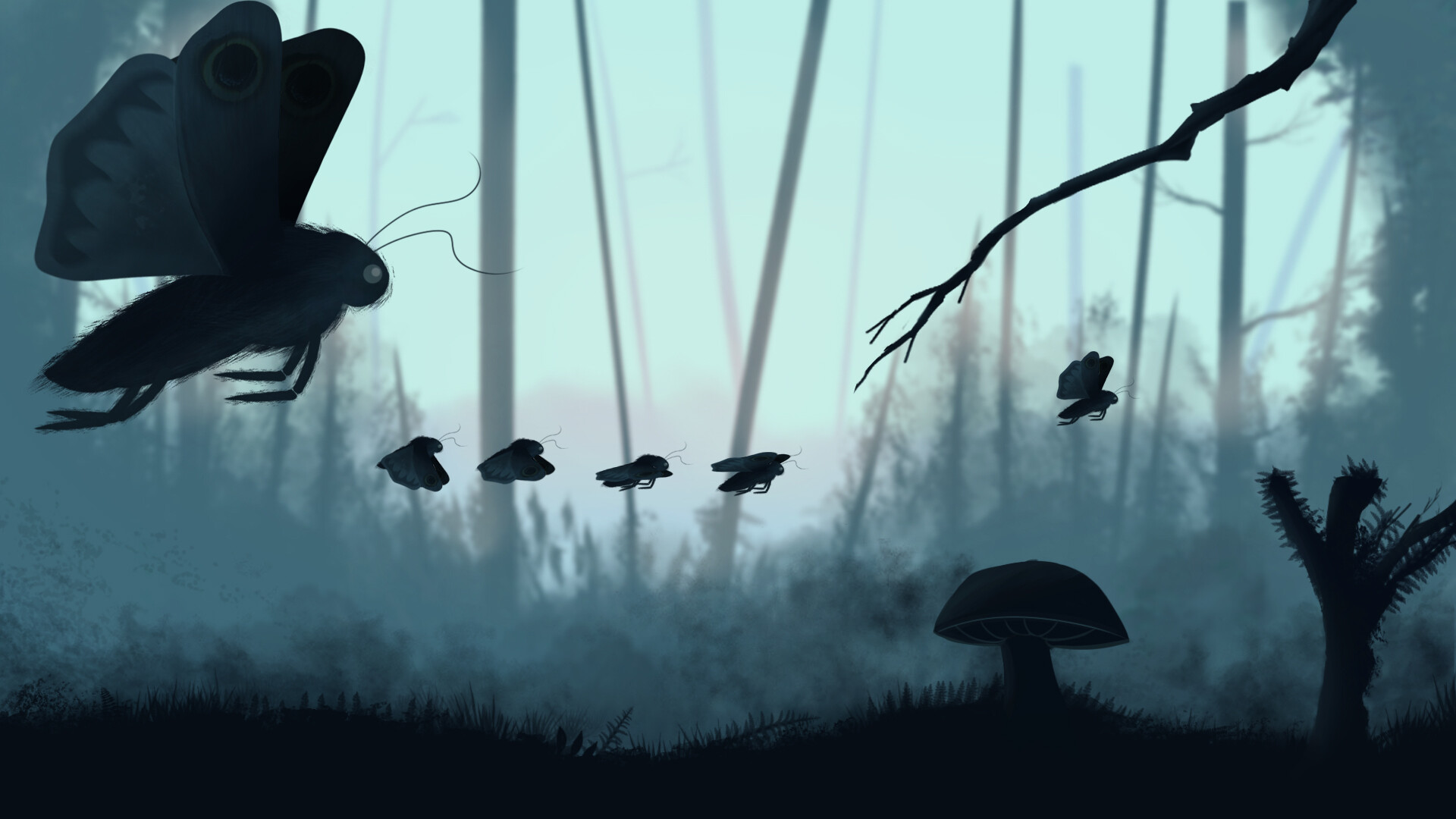 2D environment inspiration