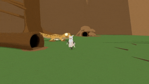 3D environment inspiration