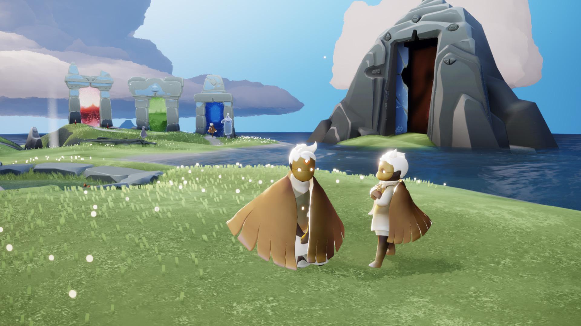 3D environment inspiration