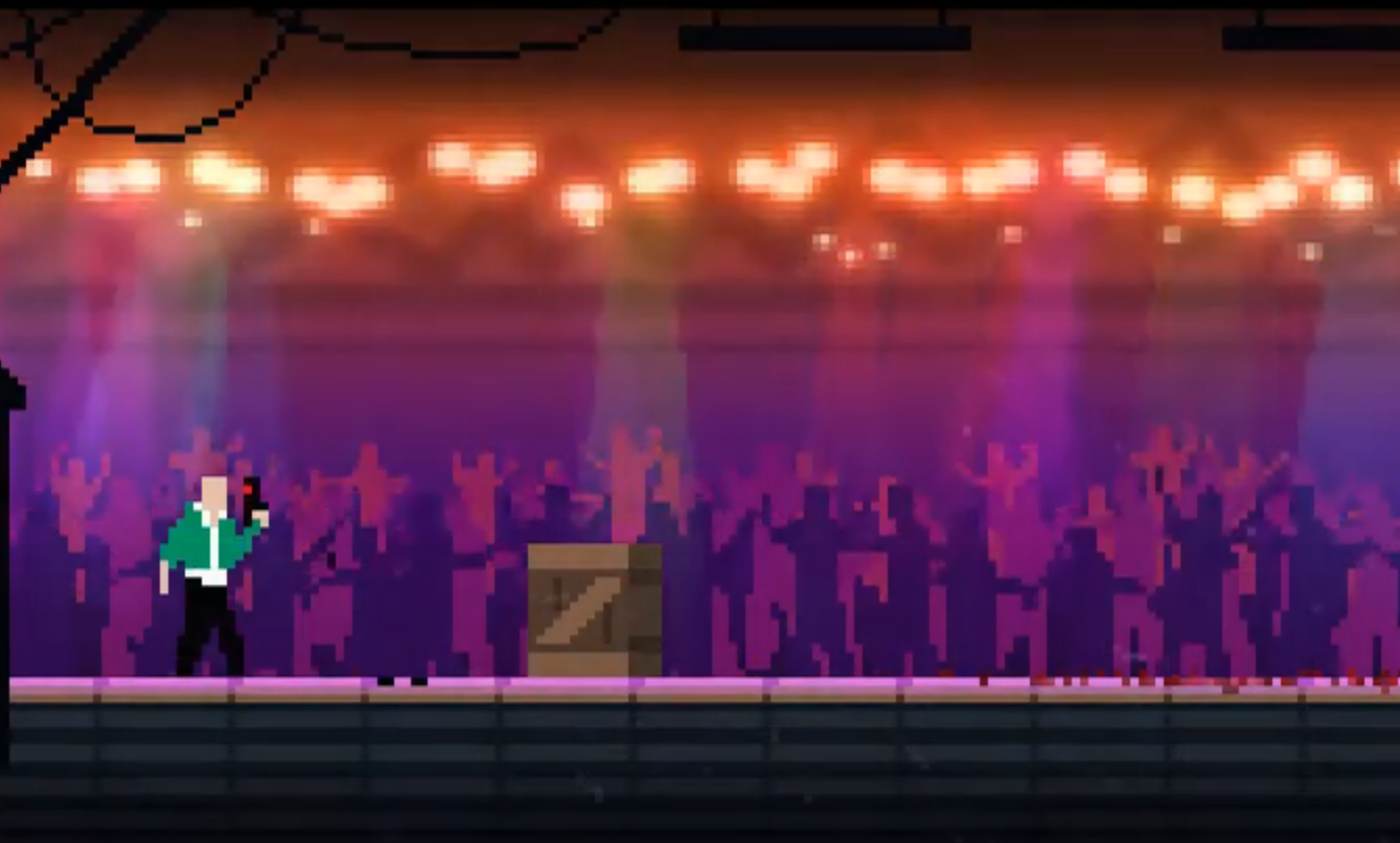 Game Inspiration for Rave Escape